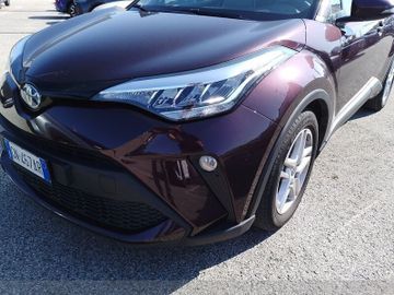 Toyota C-HR - 9
