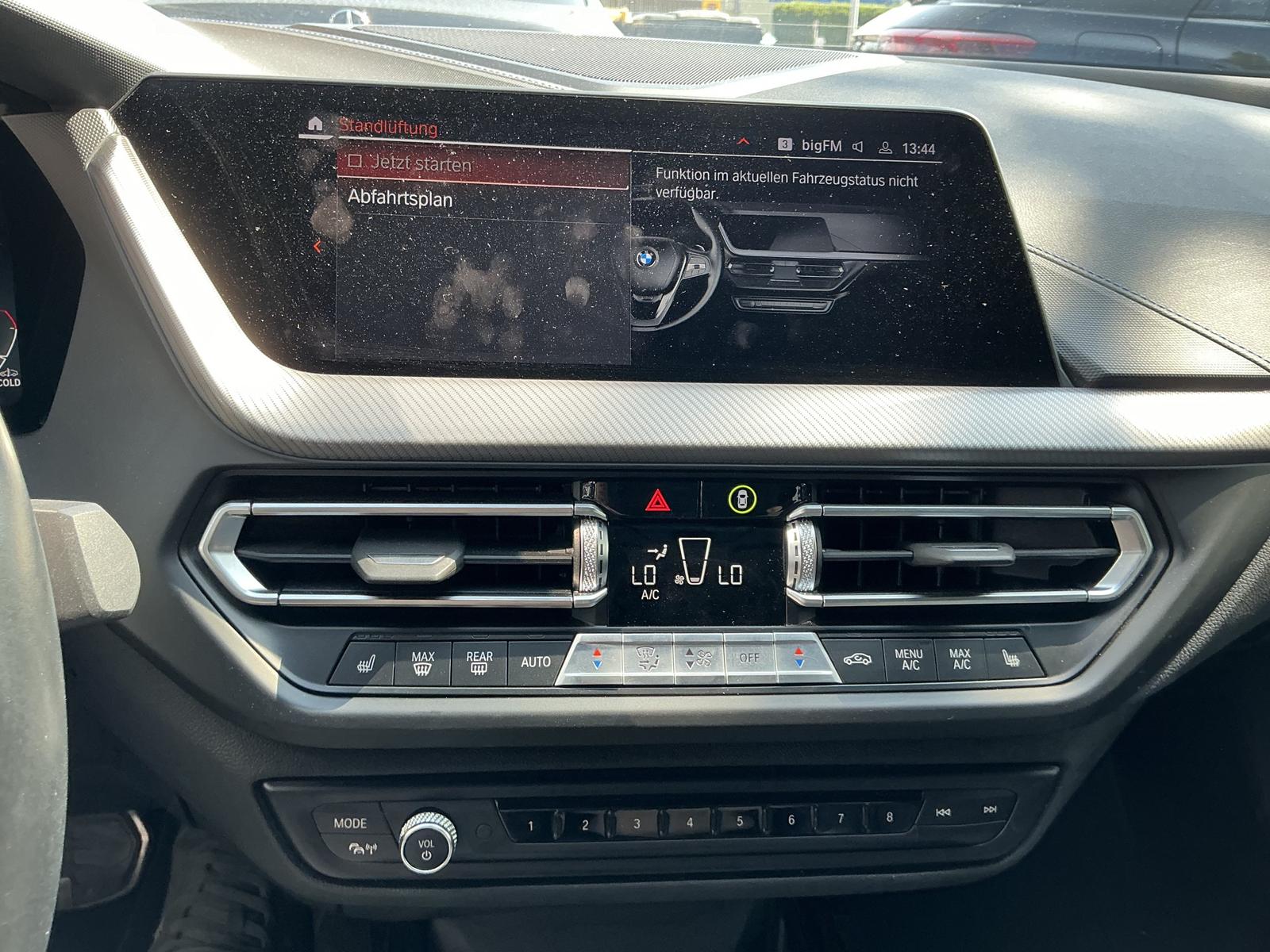 BMW 218 Gran Coupé i M-Sport Leder Ambiente ACC HUD, миниатюра 11