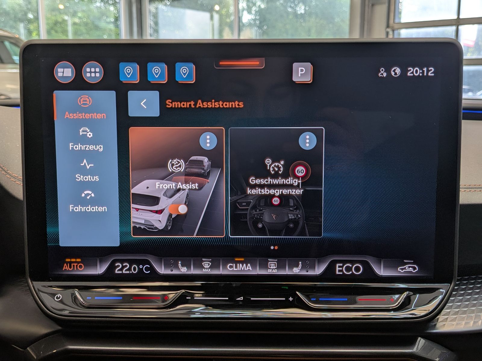 Fahrzeugabbildung CUPRA Leon 1.5 e-Hybrid MATRIX*ACC*EDGE*CARPLA*SoH100%