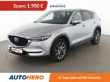 Mazda CX-5 2.2 Turbodiesel Sports-Line AWD Aut.*NAVI* - Mazda Gebrauchtwagen in Köln