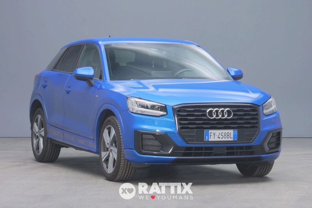 Image of Audi Q2