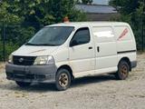 Toyota Hiace*4WD*ALLRAD*LKW-ZULASSUNG*GERMAN-CAR*3-SEAT - Toyota Hiace