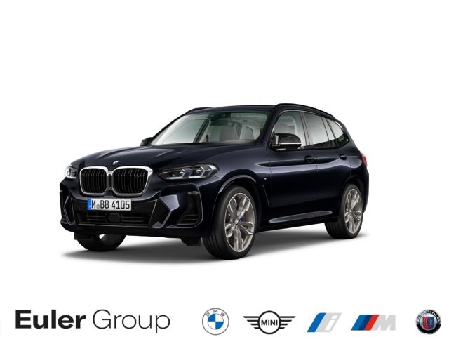 BMW X3 M40 i A Sportpaket HUD StandHZG AHK-klappbar 