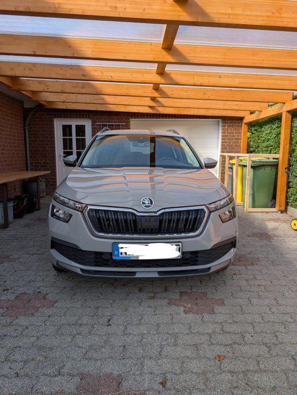 Image of Skoda Kamiq