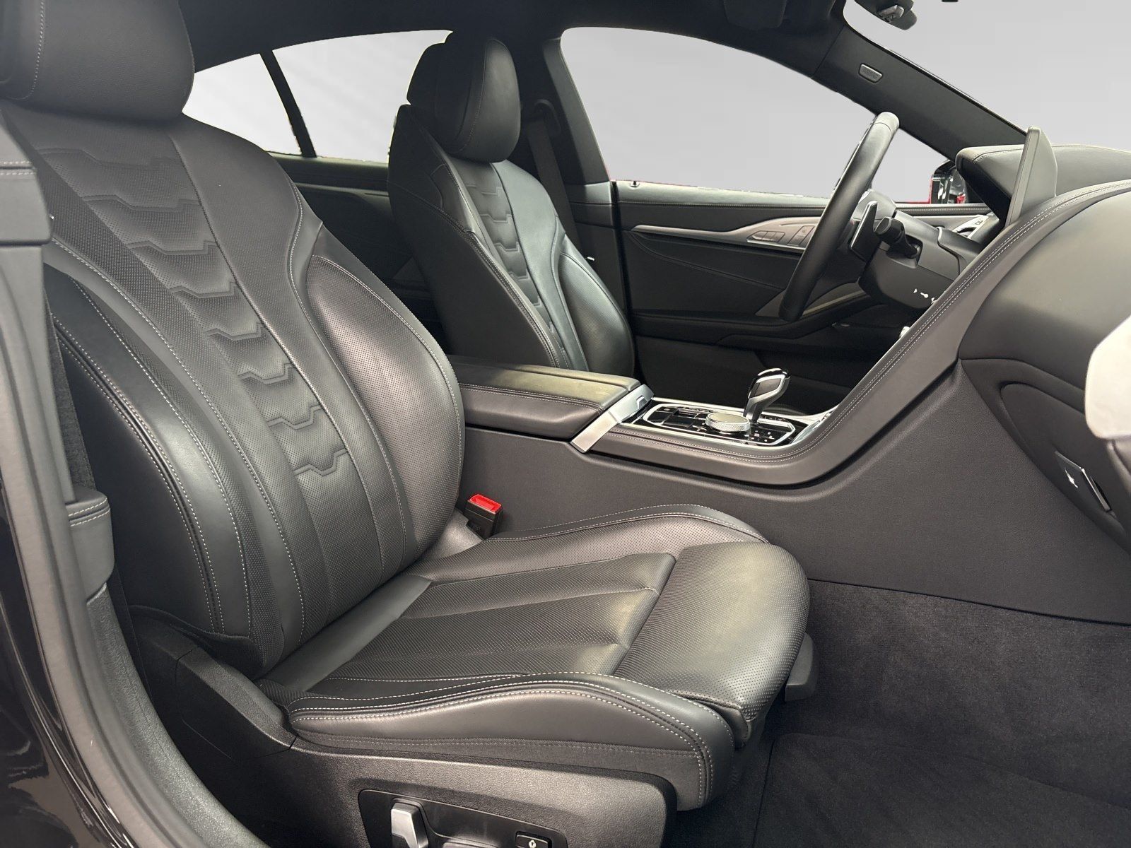 BMW M850 - Bild 8