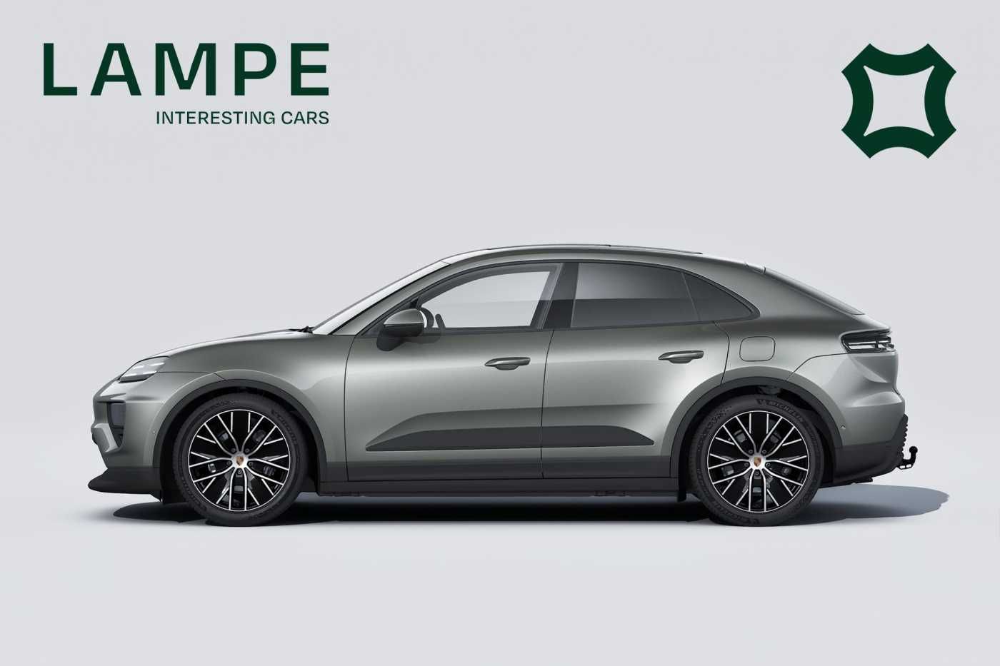 Porsche Macan Electric Panodak Luchtvering BOSE Trekhaak imagem 2