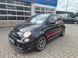Abarth 500 500 Basis - Abarth 500: Schwarz