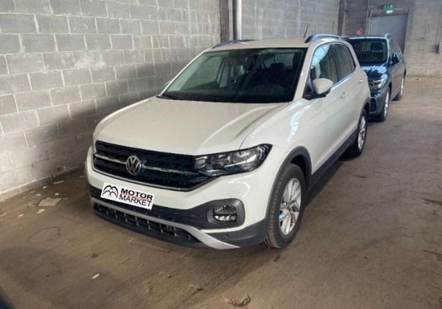 Volkswagen T-Cross 1.0 TSI Style DSG