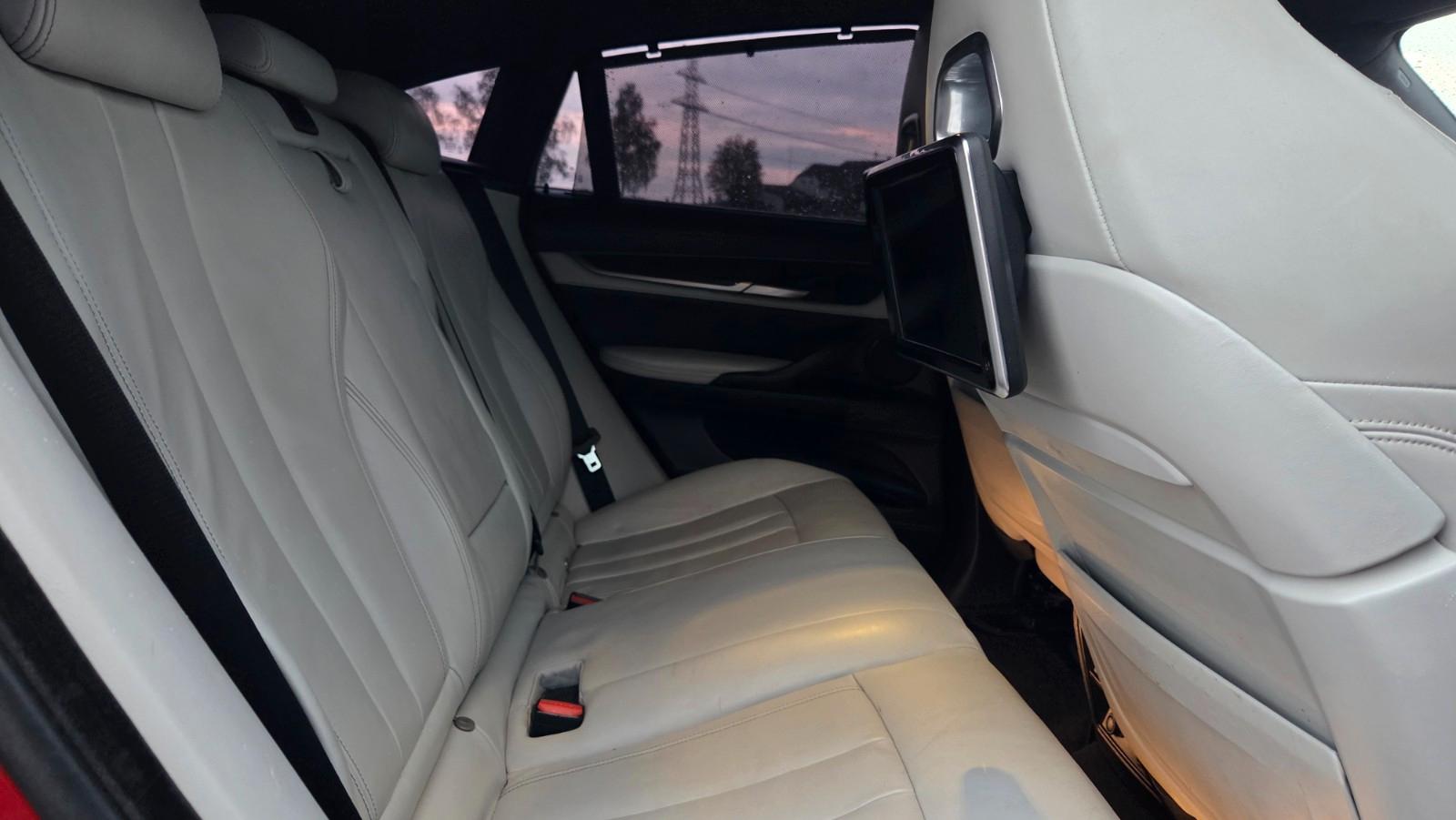 BMW X6 M Servoschliessung Panorama