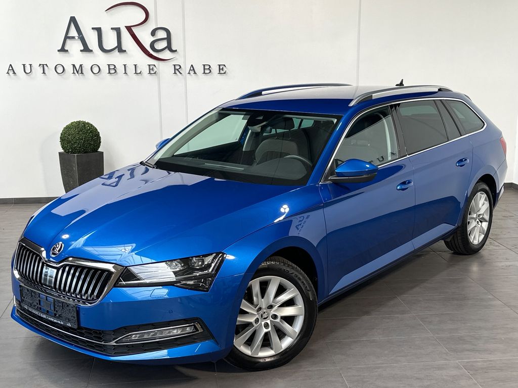 Image of Skoda Superb
