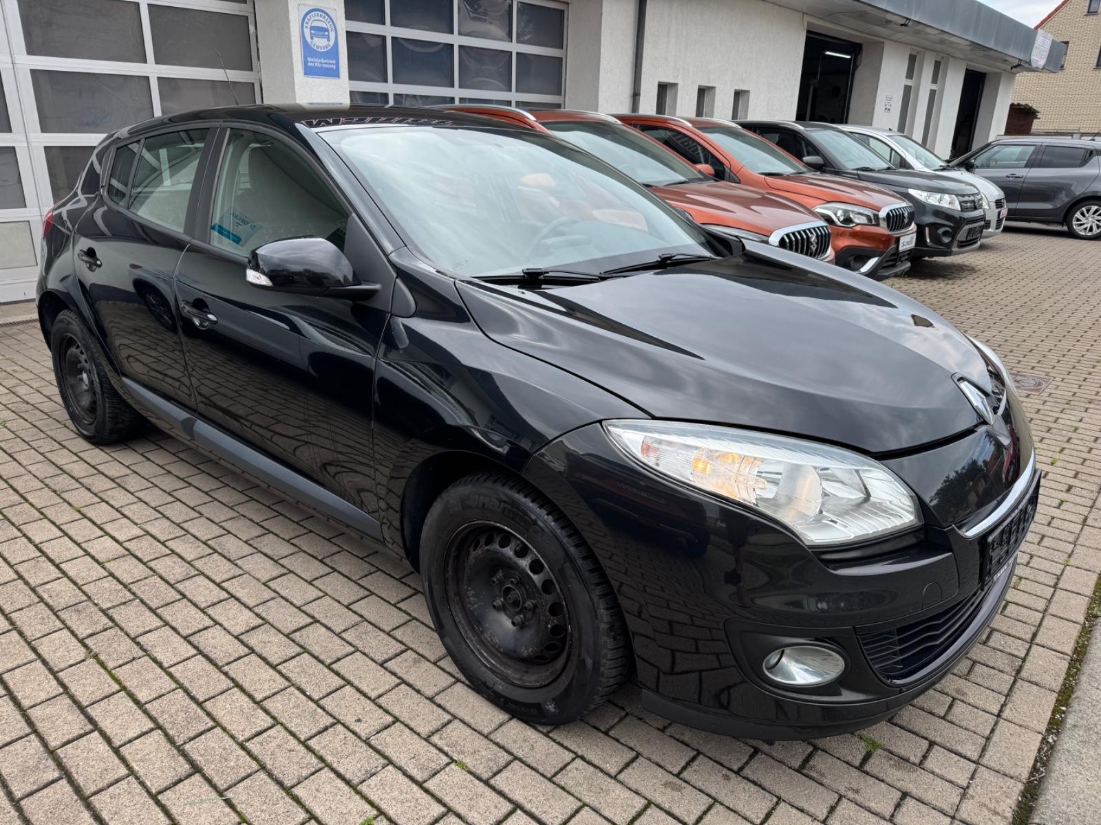 Renault Megane III Lim. 5-trg. Expression