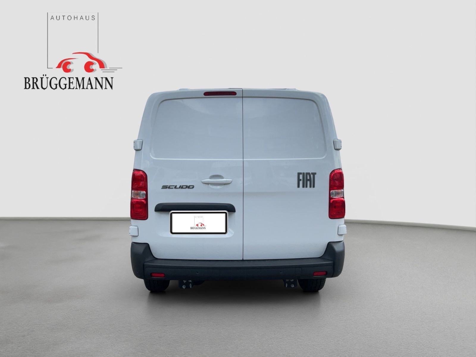 Fahrzeugabbildung Fiat Scudo L3 145 PS Automatik, Kamera, LED