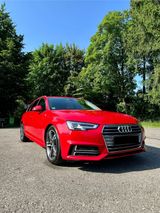 Audi A4 B9 2.0 TDI S-Line | 190 PS | Autom... - Audi A4: Kombi, 1.9