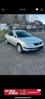 Volkswagen VW Passat 3b 1.8 - Volkswagen Passat aus 1997