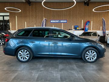 MYAUTOCENTER – Gebraucht- und Jahreswagen mit Werkstattservice in Pfaffenhofen Seat Leon ST Style