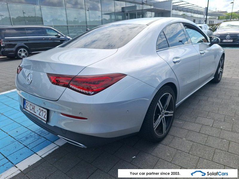 Mercedes-Benz CLA 200 d Progressive Aut. Pano LED Widescreen  imagem 2