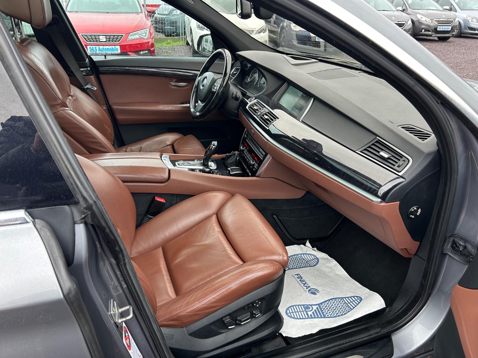BMW 530d Gran Turismo*ATM 80tkm*Navi*Kamera*Panorama