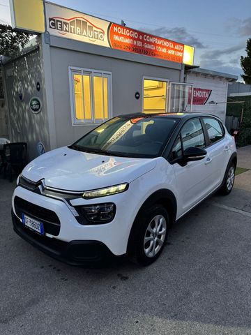 Citroën Citroen C3 1.5 100CV N1 NUOVA GARANZIA