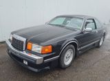 Lincoln Mark VII LSC Ledersitze Klima H-Kennzeichen neu - Lincoln Oldtimer