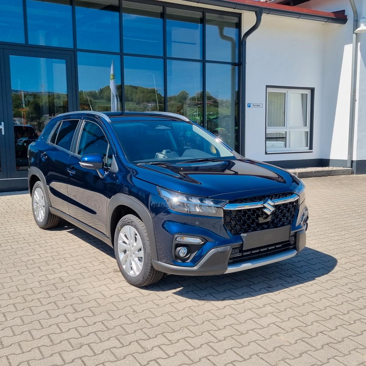 Suzuki S-Cross 1.4 4x4 Comfort Automatik/NAVI PDC/SHZ/