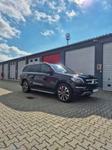 Mercedes-Benz GL 350 BlueTEC 4MATIC - Voll 360 AHK Abstand TV - Mercedes-Benz GL-Klasse in Frankfurt (Main)