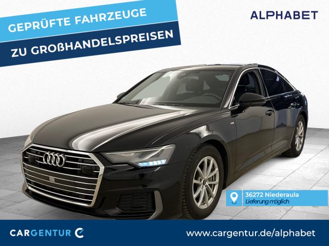 Audi A6 40 2.0 TDI advanced S Line Virtual SpoSi ACC