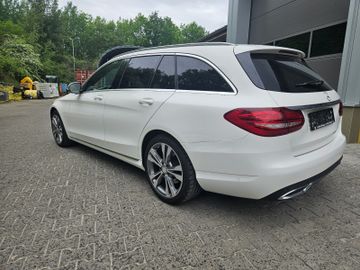 Mercedes C 220 - 4