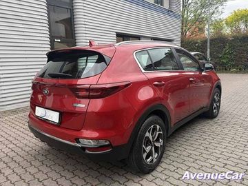 KIA Sportage - 5