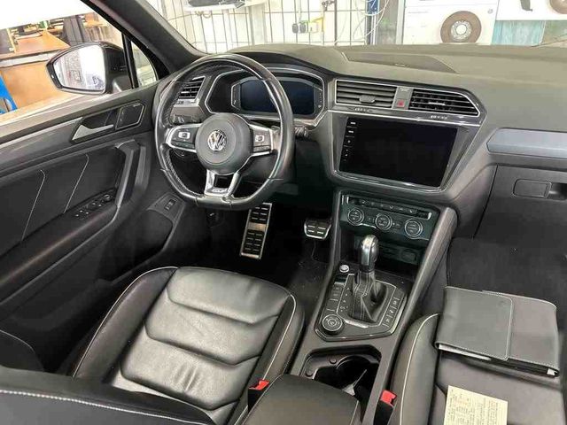 Tiguan 2.0 TDI Highline R-LINE 4M LED+PANO+KAM+A