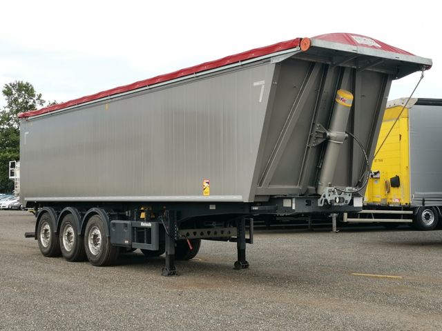 Reisch Aluminium 50m3 Combi-Doors