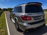 Mercedes-Benz GLS 63 Carbon Brabus original Werksgarantie - Mercedes-Benz GL Brabus