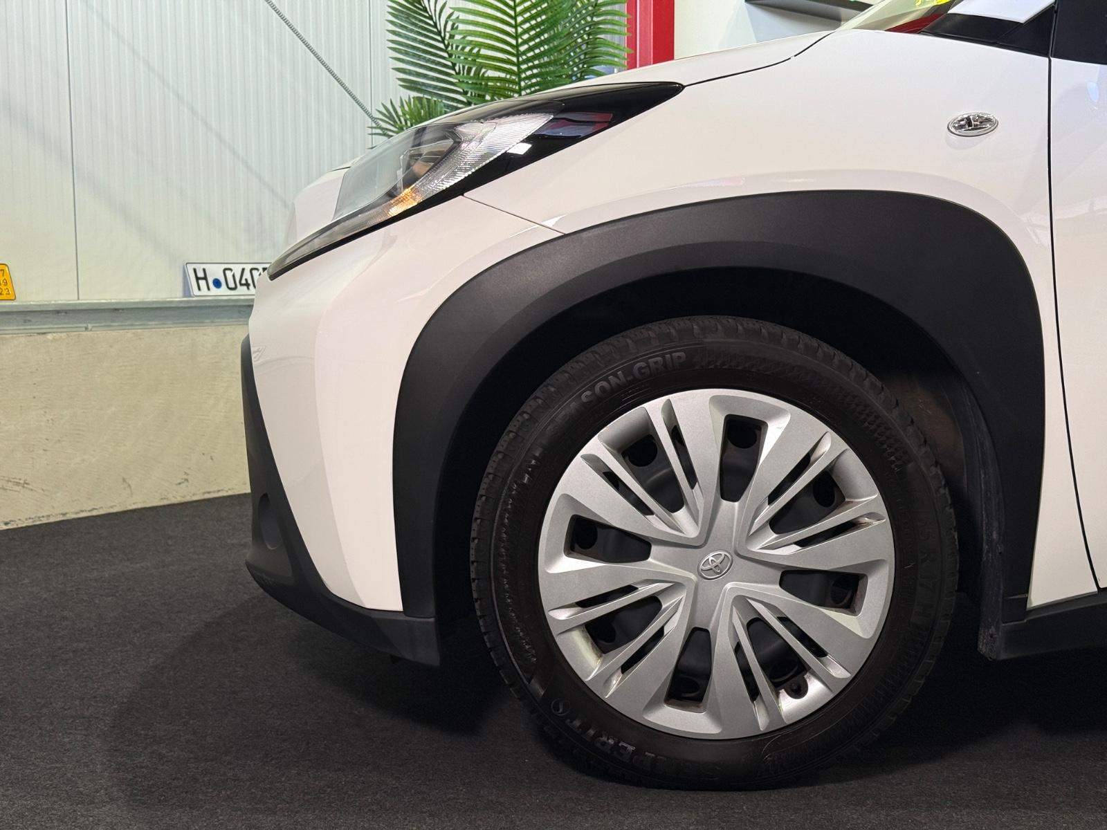 Toyota Aygo X Play*MwSt.*KAMERA*TEMPOMAT*SPURHALTE*NOT