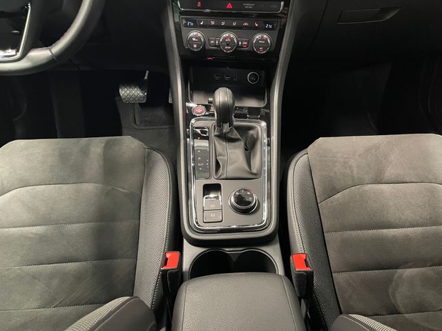 Ateca Xcellence 1.4 TSI DSG LED ACC RFK AHK