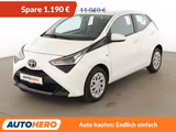 Toyota Aygo 1.0 VVT-i X-Play *LIMITER*KLIMA*GARANTIE* - Toyota Gebrauchtwagen in Celle