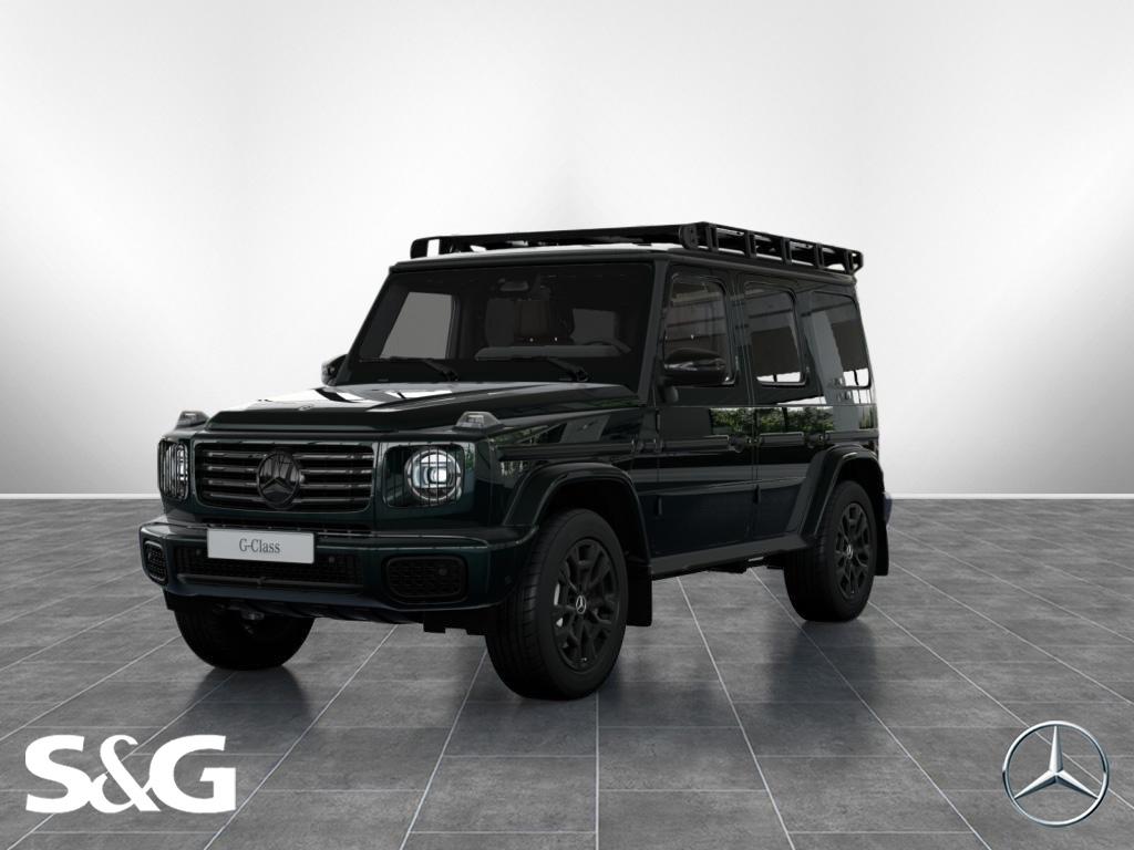 Mercedes-Benz G 450