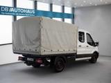 Ford Transit Doka Pritsche Trend 350 2.0 TDCI L2 4x4  - Ford Transit: Doka Pritsche