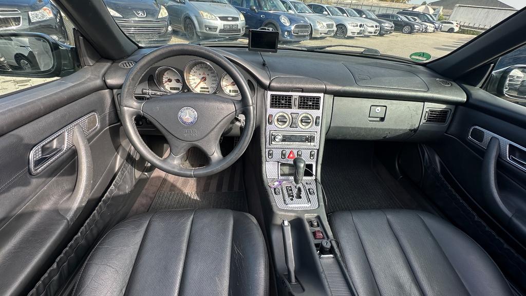 Mercedes-Benz SLK 200
