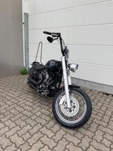 Harley-Davidson Softail Custombike Jekill&Hyde/ Pistor/ 1800ccm - HARLEY-DAVIDSON 2006 SOFTAIL