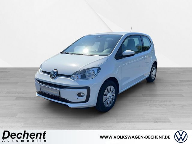 Volkswagen up! 1.0 48 kW 5-Gang,KLima,ZV,Radio , uvm