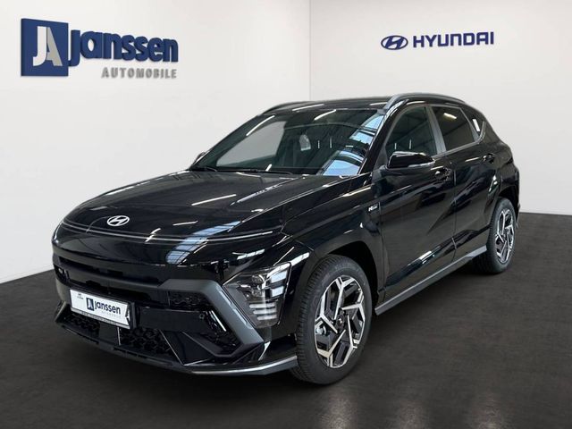 Hyundai KONA (MY27) 1.6 T-GDI(150 PS) 6-MT N Line Elektr