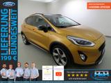 Ford Fiesta M-Hybrid Active X LED+ParkAss+iACC+SHZ - Ford Fiesta: Active X