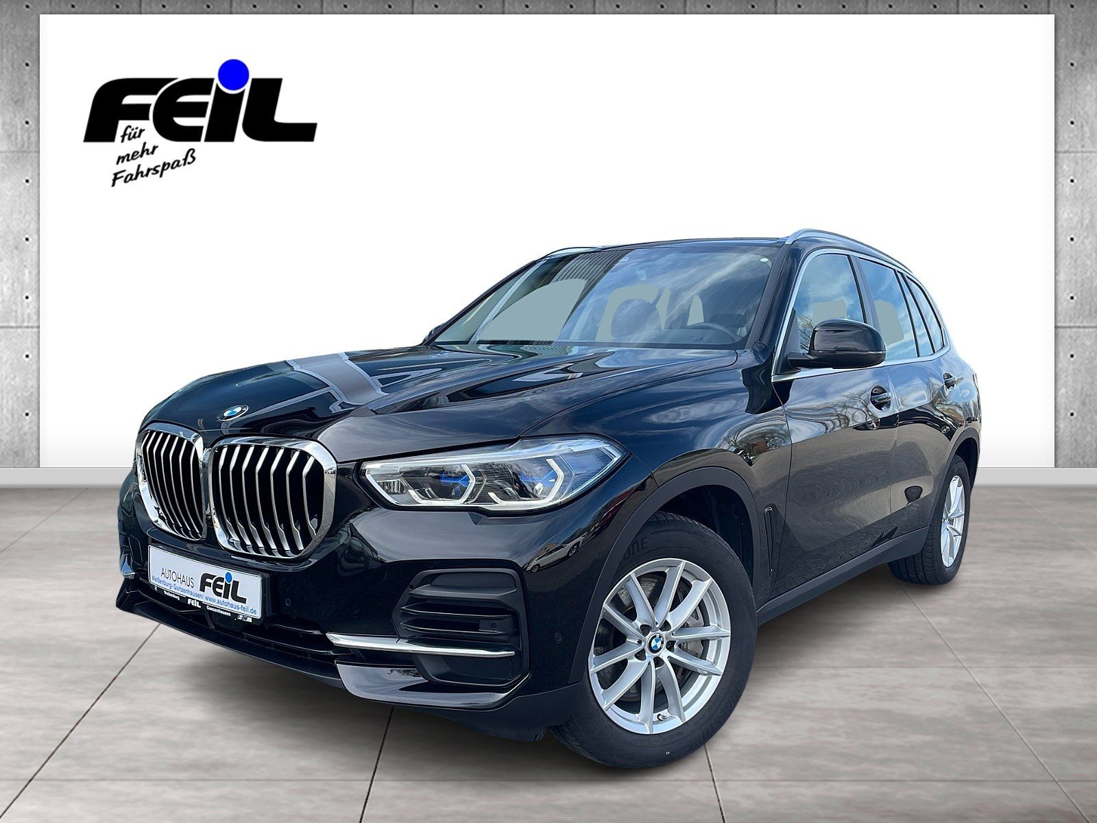 BMW X5 xDrive40d  Head-Up DAB WLAN Standhzg. Shz