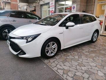 Toyota Corolla - 2