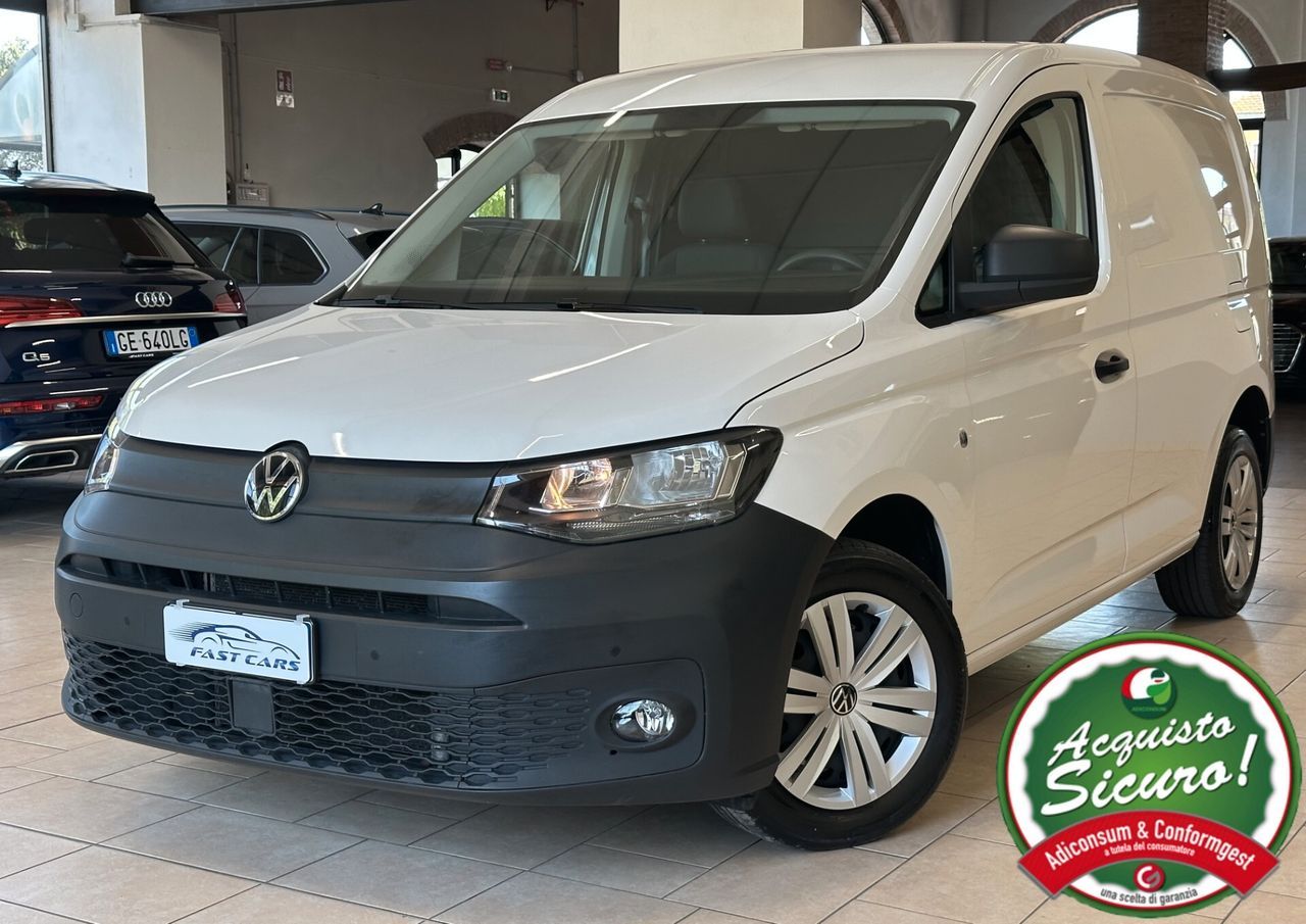 VW VOLKSWAGEN CADDY CARGO 2.0 TDI 4MOTION *CARPLAY*