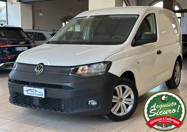 VW VOLKSWAGEN CADDY CARGO 2.0 TDI 4MOTION *CARPLAY*