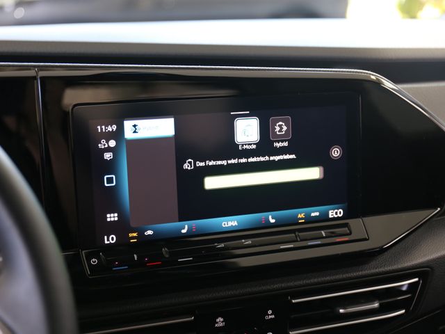 Volkswagen Caddy eHybrid DSG STYLE LED NAVI ACC KAMERA AHK