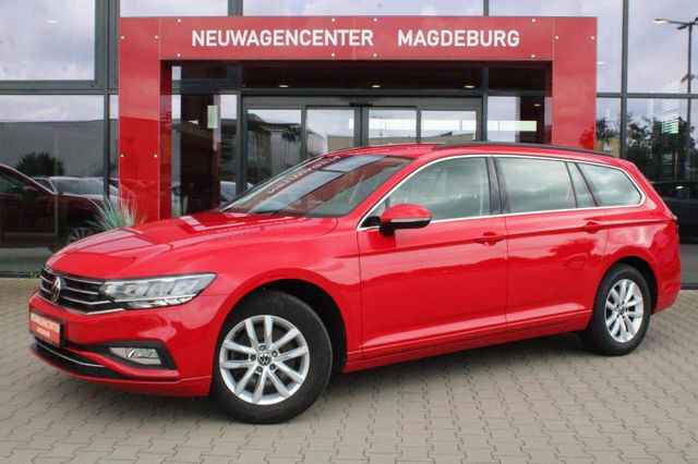 Volkswagen Passat Variant 2.0 TDI DSG Business*VC*NAVI*ACC*