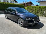 Skoda Octavia RS 2.0 TDI DSG 4x4 Combi | AHK