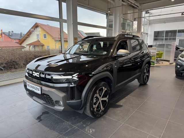 Dacia Duster Journey HYBRID 140