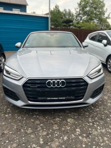 Audi A5*Cabrio*QUATTRO*50TDI*F1Sport*Automatik*...